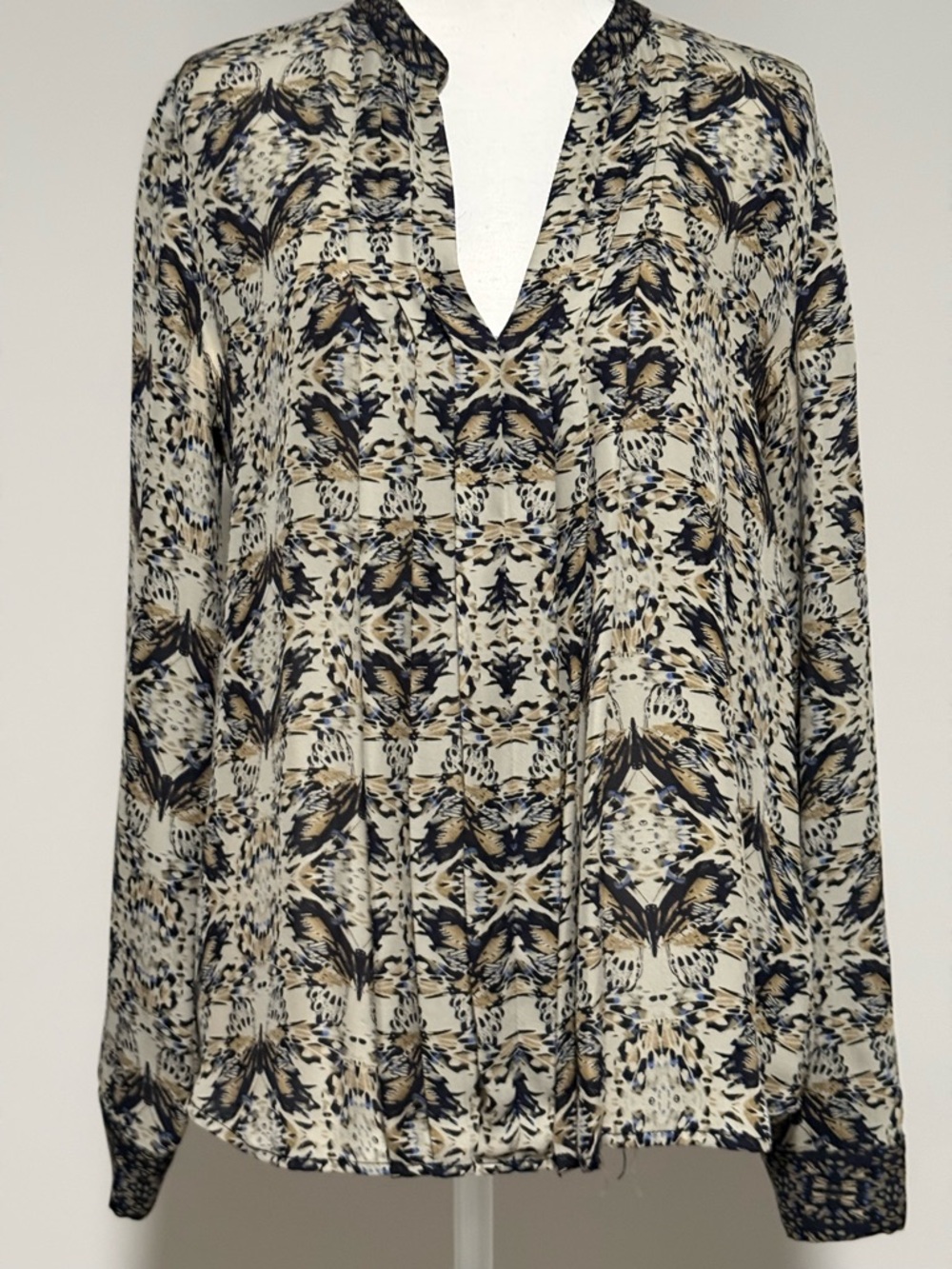 L’AGENCE Blouse - Long Sleeve - Size XS